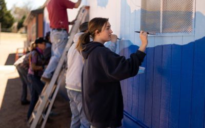 CityServe Day: A Jump Start to Community Partnerships